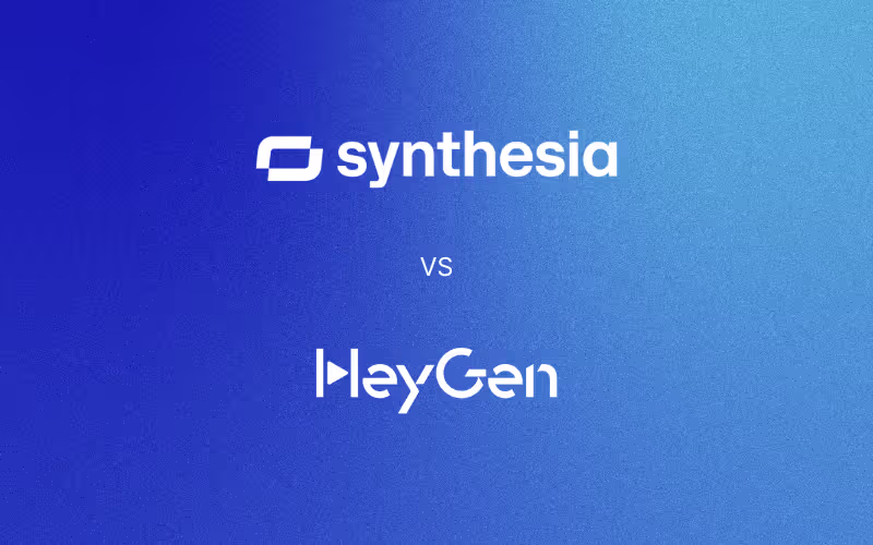 Synthesia vs Heygen: Which AI Avatar Generator Tool Is the Ultimate Choice?